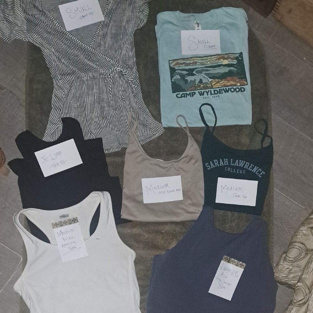 Summer Collection Clothes Bundle! - image 1